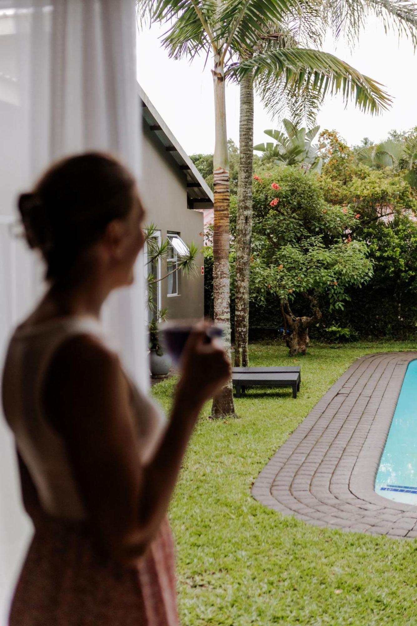Igwalagwala Guest House St Lucia Bagian luar foto