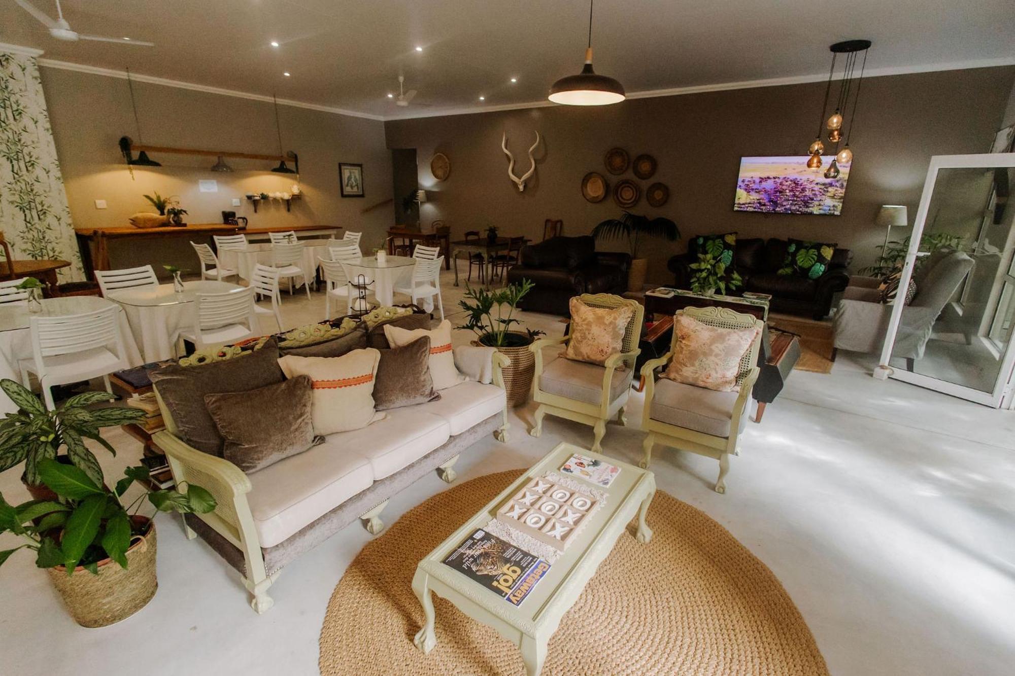 Igwalagwala Guest House St Lucia Bagian luar foto