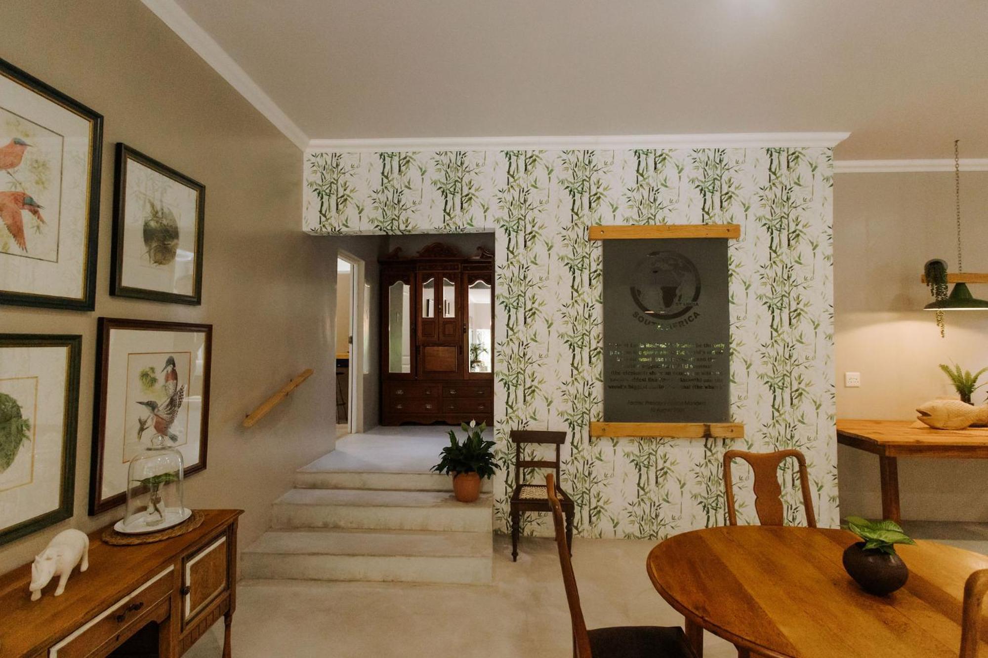 Igwalagwala Guest House St Lucia Bagian luar foto