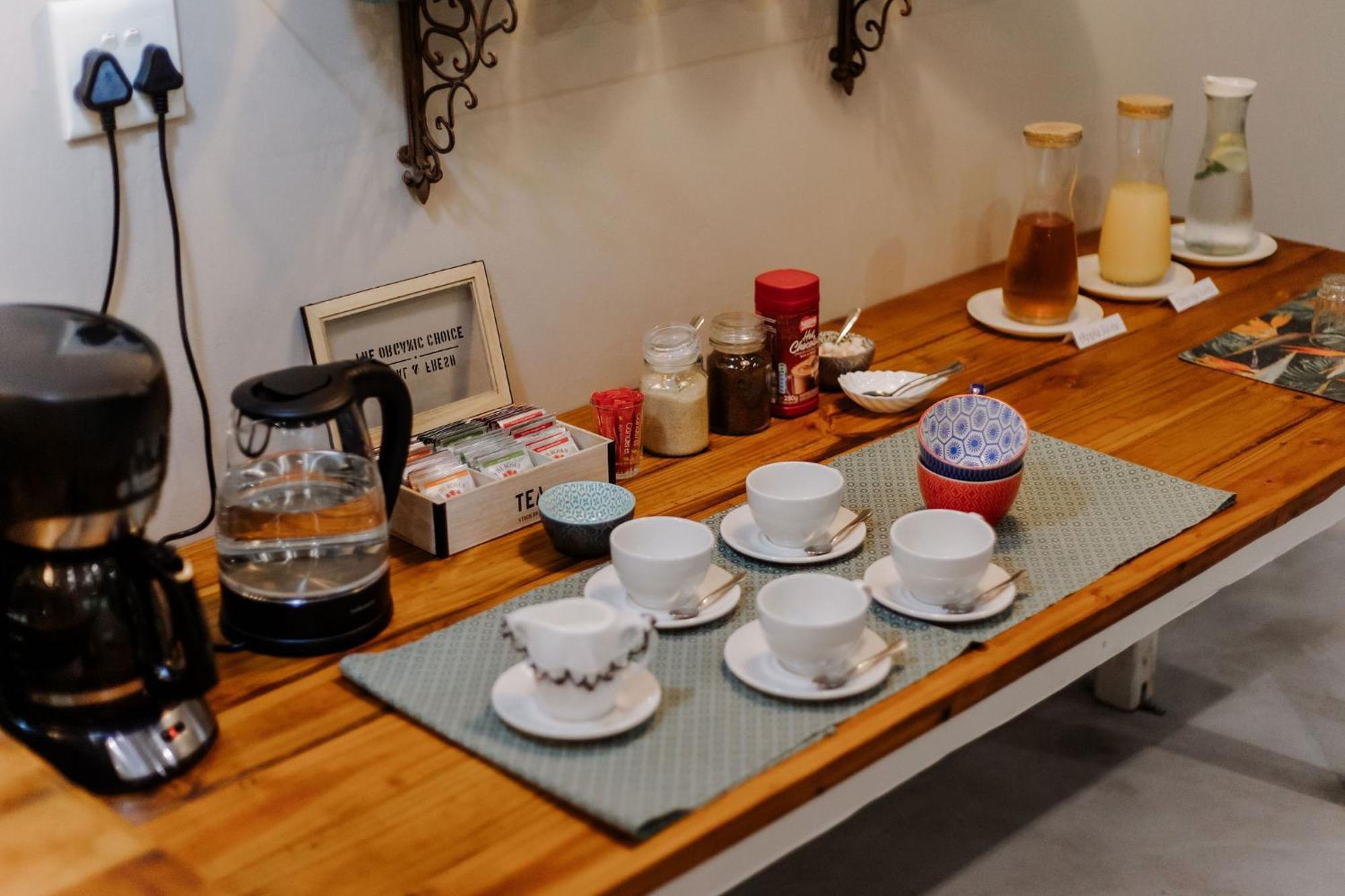 Igwalagwala Guest House St Lucia Bagian luar foto