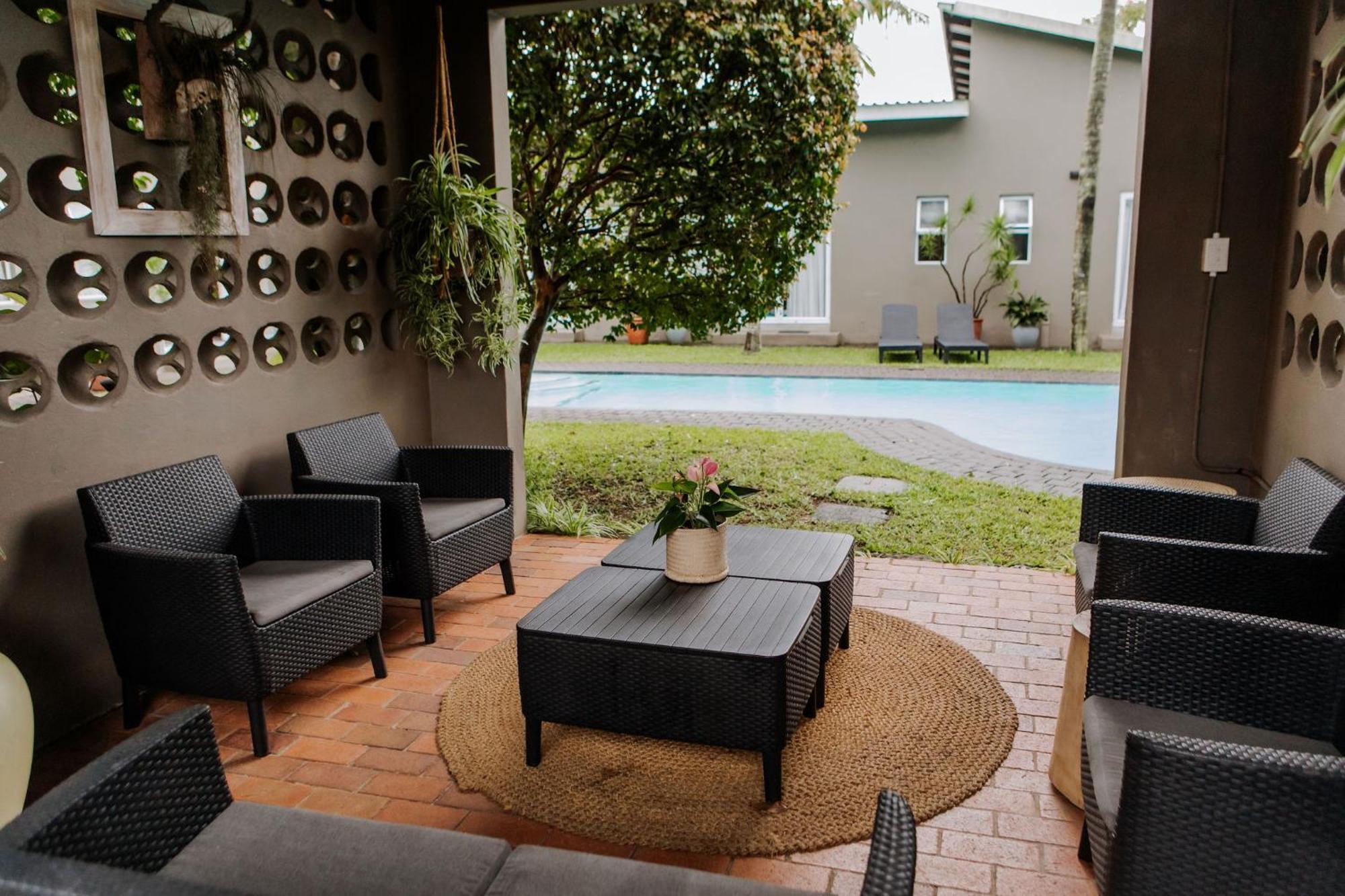 Igwalagwala Guest House St Lucia Bagian luar foto