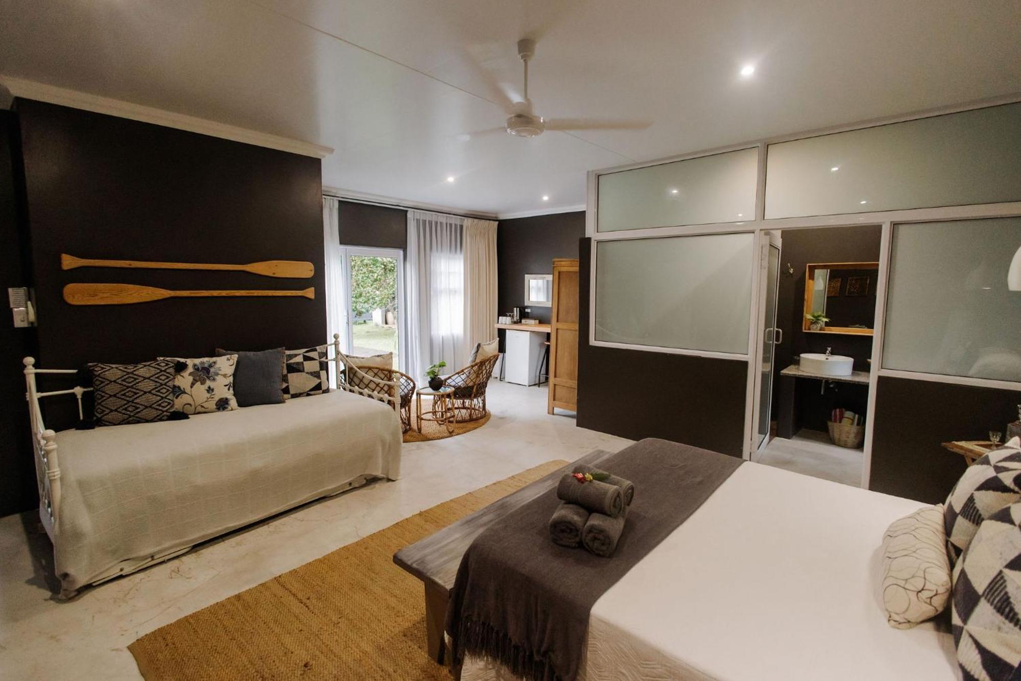 Igwalagwala Guest House St Lucia Bagian luar foto