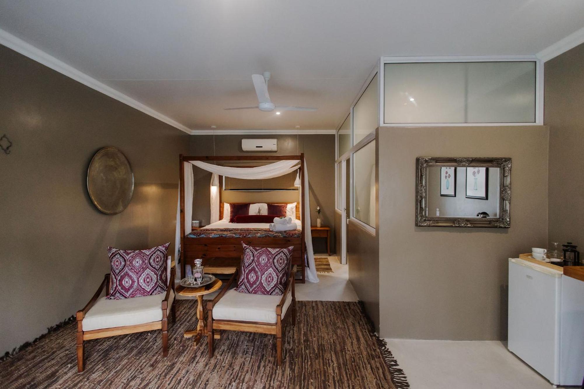 Igwalagwala Guest House St Lucia Bagian luar foto