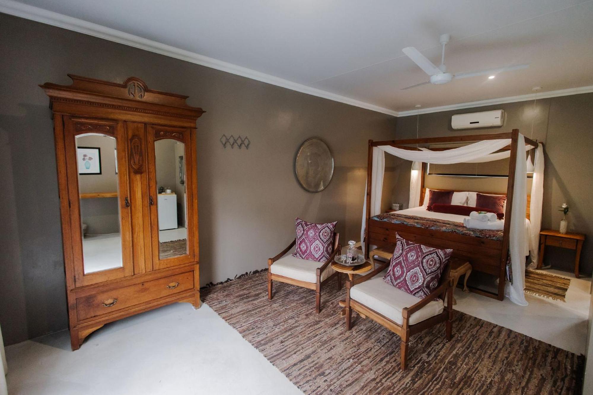 Igwalagwala Guest House St Lucia Bagian luar foto