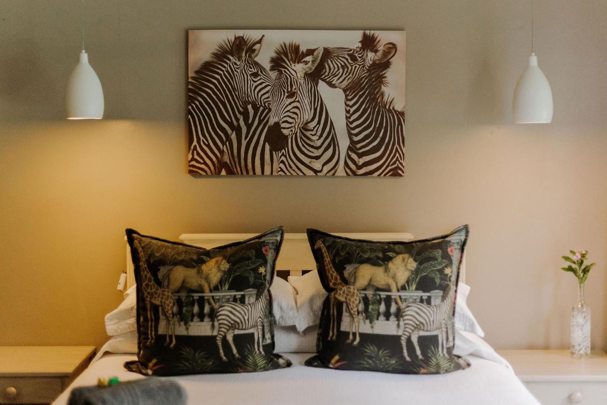 Igwalagwala Guest House St Lucia Bagian luar foto