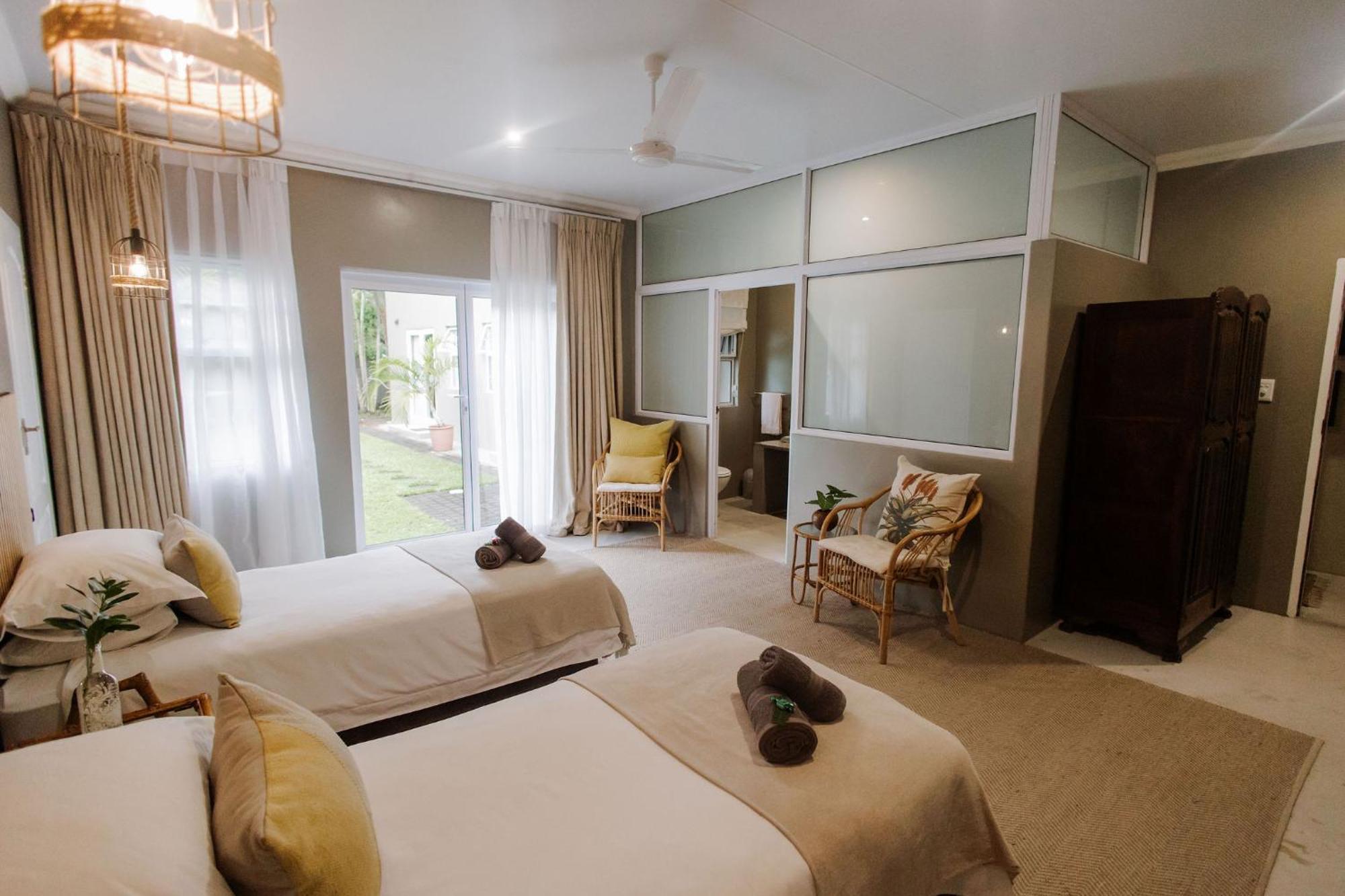 Igwalagwala Guest House St Lucia Bagian luar foto