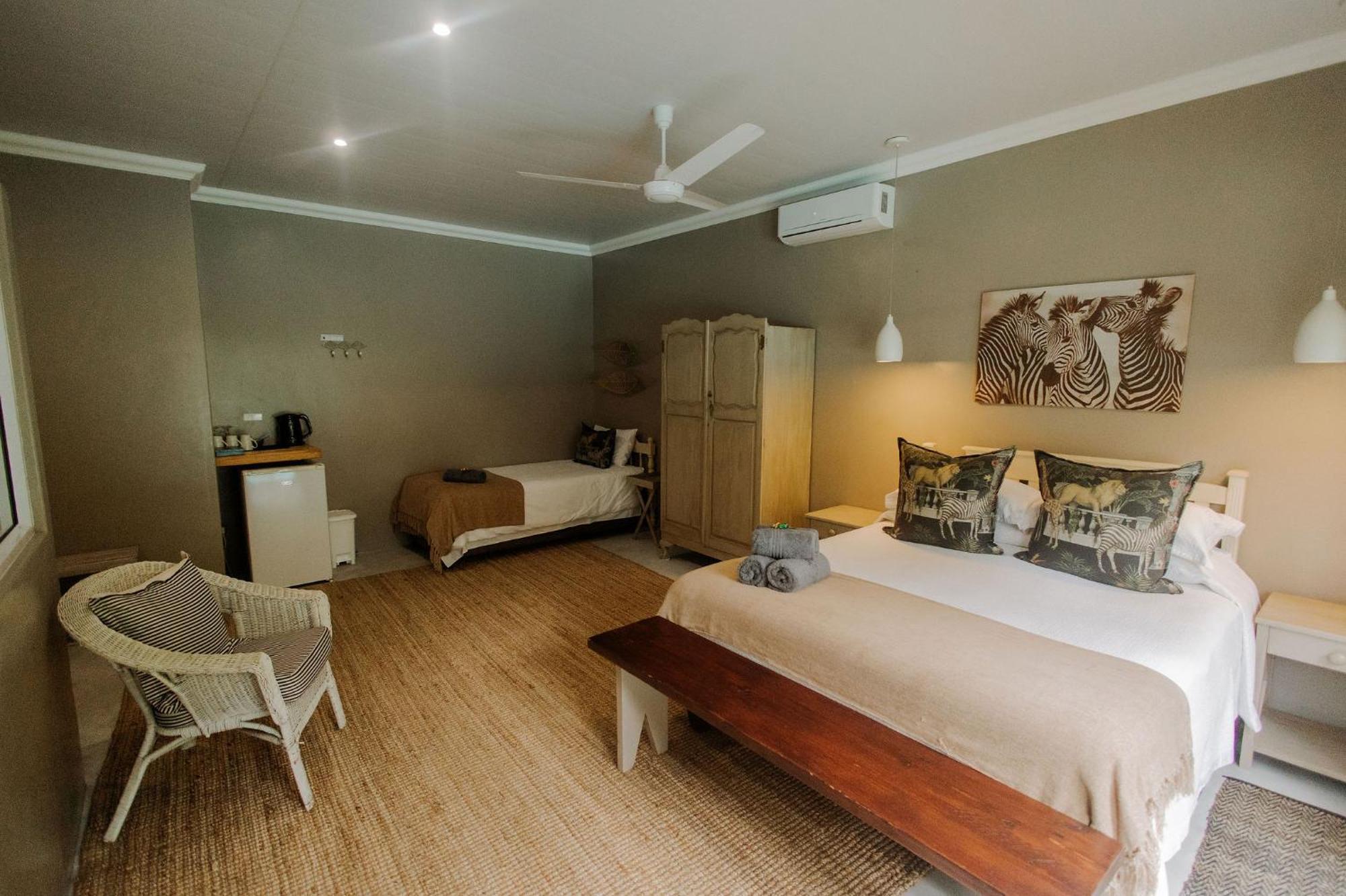 Igwalagwala Guest House St Lucia Bagian luar foto